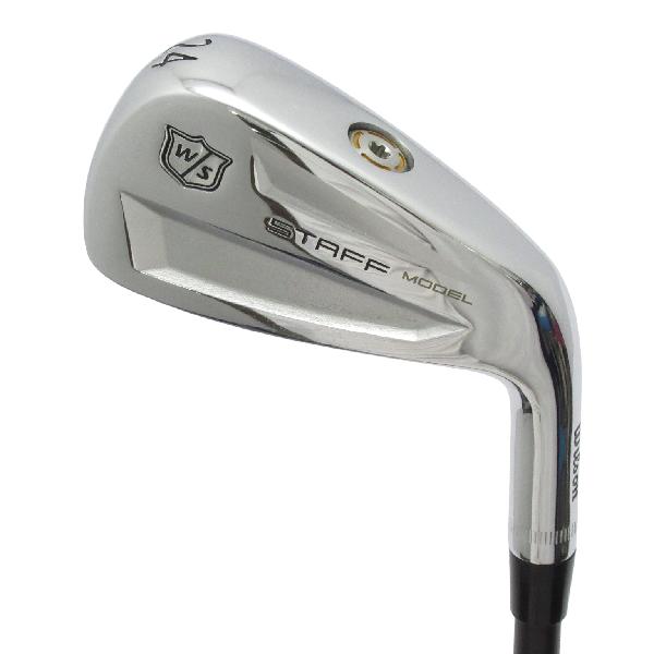 【中古】ウイルソン　Wilson　STAFF MODEL ユーティリティ KBS TOUR HYBRID 80　【24】シャフト：KBS TOUR HYBRID 80Cランク　フレックスS　男性用 メンズ用　右用｜GDOゴルフショップ 店 10,842円
