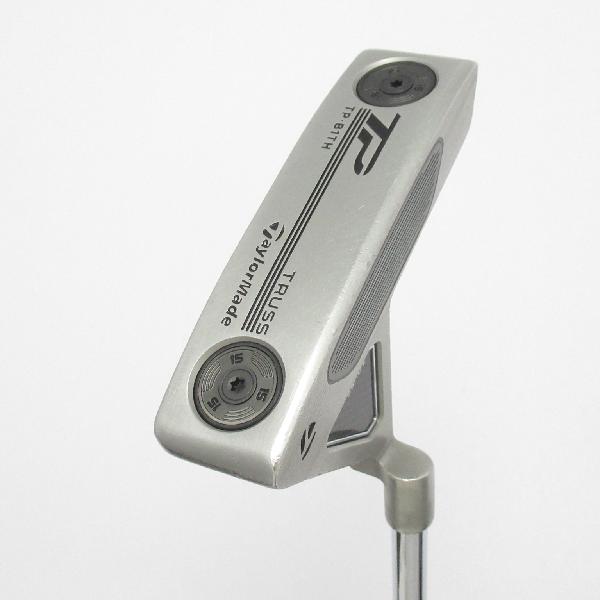 【中古】テーラーメイド　TP　TP トラス B1TH トラスヒール パター スチールシャフト　 【33】 シャフト：スチールシャフト Cランク　フレックス計測項目外　男性用 メンズ用　右用