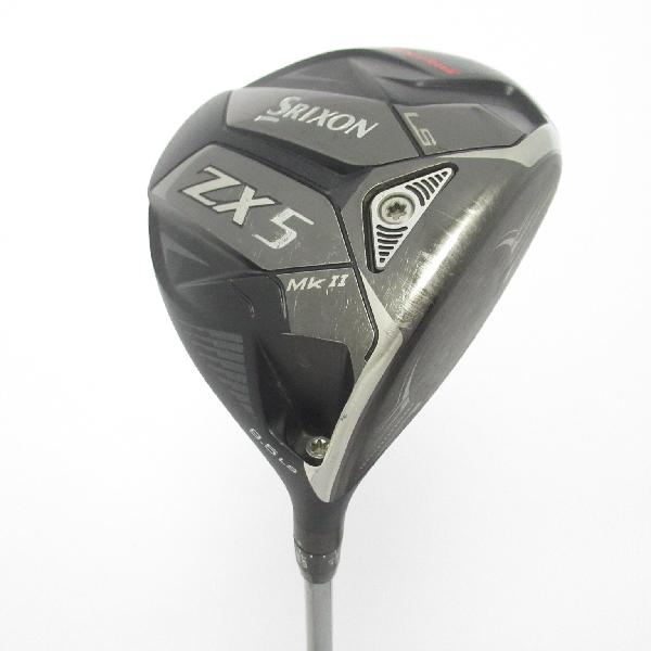 【中古】ダンロップ　SRIXON　スリクソン ZX5 MkII LS ドライバー Diamana ZX-II 50　シャフト：Diamana ZX-II 50CDランク　フレックスS　男性用 メンズ用　右用｜GDOゴルフショップ 店