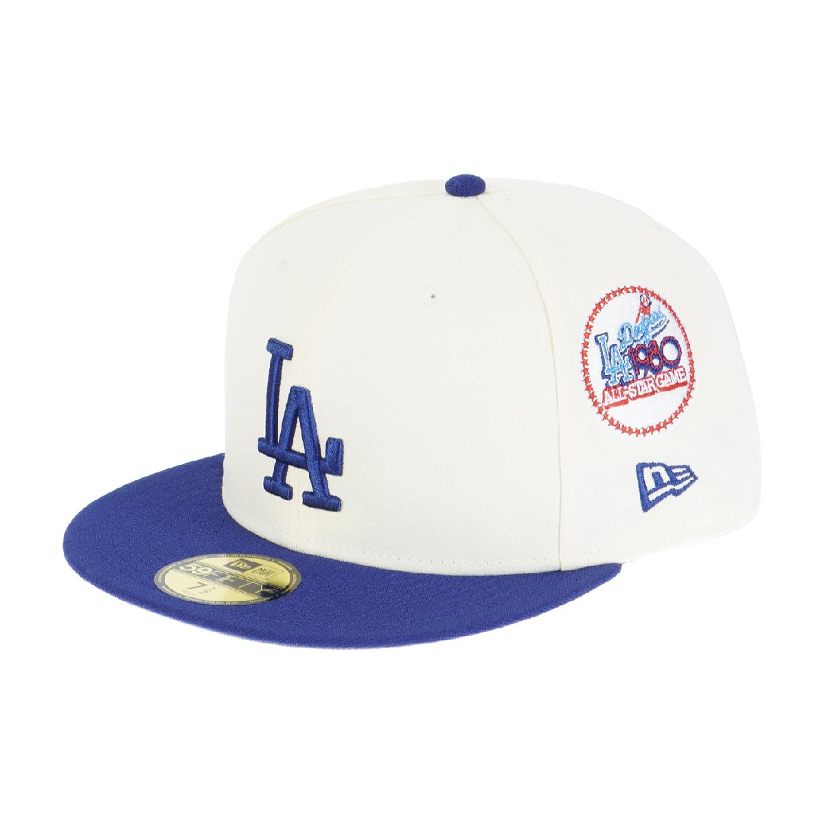 ニューエラ　NEW ERA　5950 MLB 2TONE LOSDODCO WCORキャップ