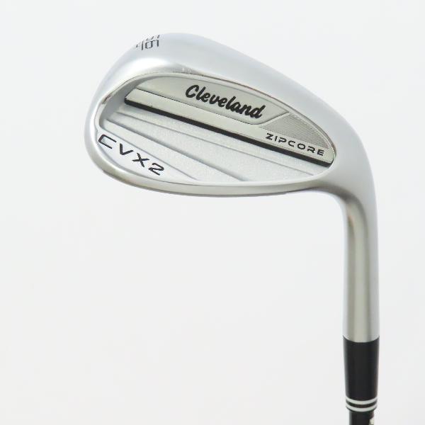 【中古】クリーブランド Cleveland Golf CVX2 ZIPCORE ウェッジ Diamana for CGII 【56-14】シャフト:Diamana for CGIICランク フレックスWEDGE 男性用 メンズ用 右用|GDOゴルフショップ 店