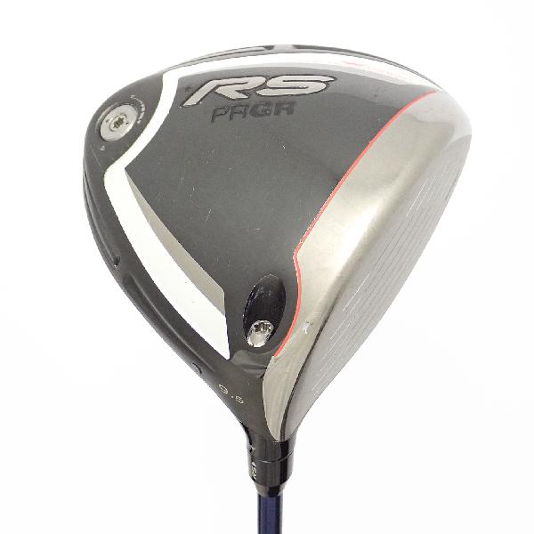【中古】プロギア　RS　RS(2018) ドライバー Diamana FOR PRGR　シャフト：Diamana FOR PRGRCランク　フレックスSR　男性用 メンズ用　右用｜GDOゴルフショップ 店