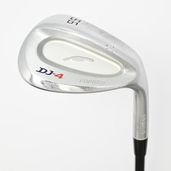 【中古】フォーティーン　DJ　DJ-4 ウェッジ FT62w　 【56-07】 シャフト：FT62w Dランク　フレックスWEDGE　男性用 メンズ用　右用