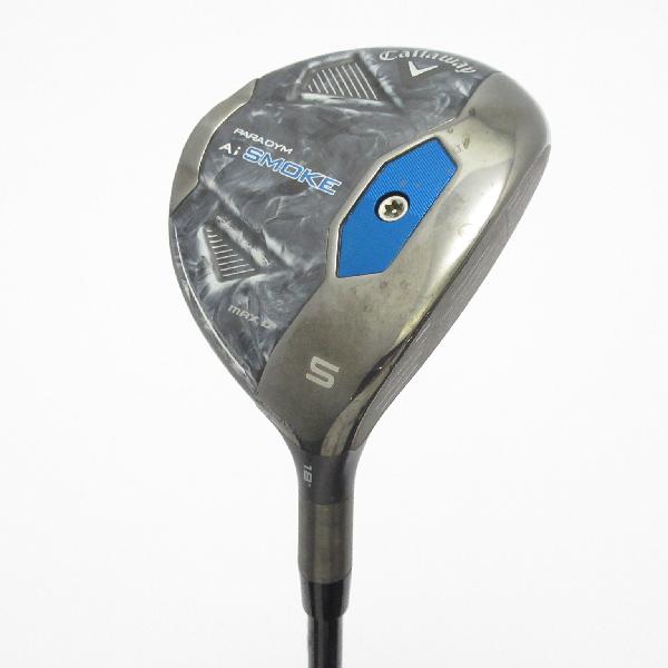 【中古】キャロウェイゴルフ　Ai SMOKE　パラダイム Ai SMOKE MAX D フェアウェイウッド TENSEI 50 for Callaway　【5W】シャフト：TENSEI 50 for CallawayCDランク　フレックスSR　男性用 メンズ用　右用｜GDOゴルフショップ 店