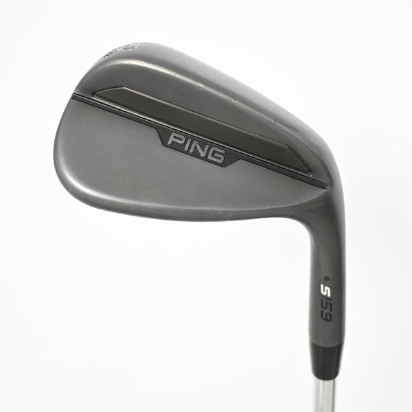 【中古】ピン　PING　S159 ミッドナイト ウェッジ N.S.PRO MODUS3 TOUR 105　 【52-12】 シャフト：N.S.PRO MODUS3 TOUR 105 Cランク　フレックスR　男性用 メンズ用　右用
