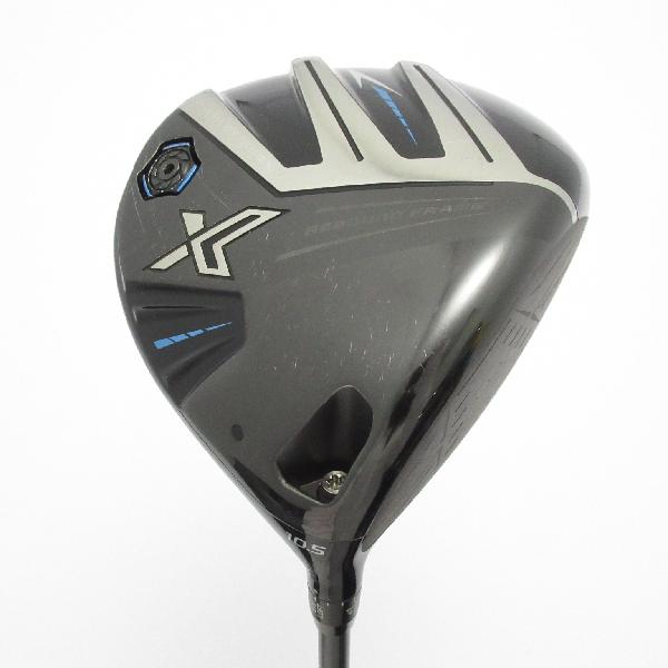 【中古】ダンロップ　XXIO　ゼクシオ X(2024) ドライバー Miyazaki AX-3　シャフト：Miyazaki AX-3Cランク　フレックスS　男性用 メンズ用　右用｜GDOゴルフショップ 店