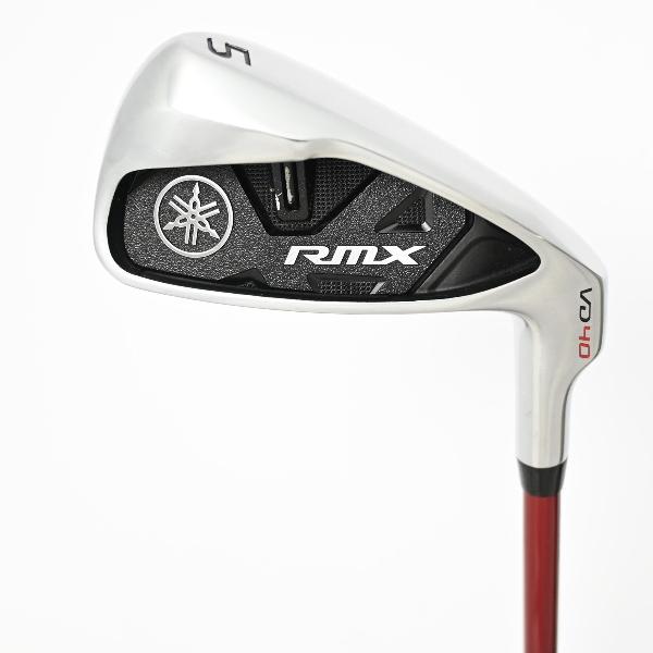 【中古】ヤマハ　RMX　RMX VD40 アイアン Diamana YR i　 シャフト：Diamana YR i Cランク　フレックスR　男性用 メンズ用　右用
