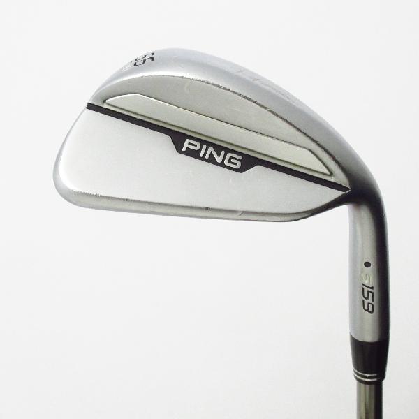 【中古】ピン　PING　S159 ウェッジ ATTAS IRON 115　 【56-10】 シャフト：ATTAS IRON 115 CDランク　フレックスS　男性用 メンズ用　右用
