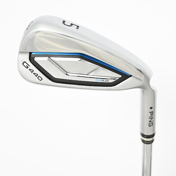 【中古】ピン　G440　G440 アイアン N.S.PRO MODUS3 TOUR 105　 シャフト：N.S.PRO MODUS3 TOUR 105 Cランク　フレックスS　男性用 メンズ用　右用