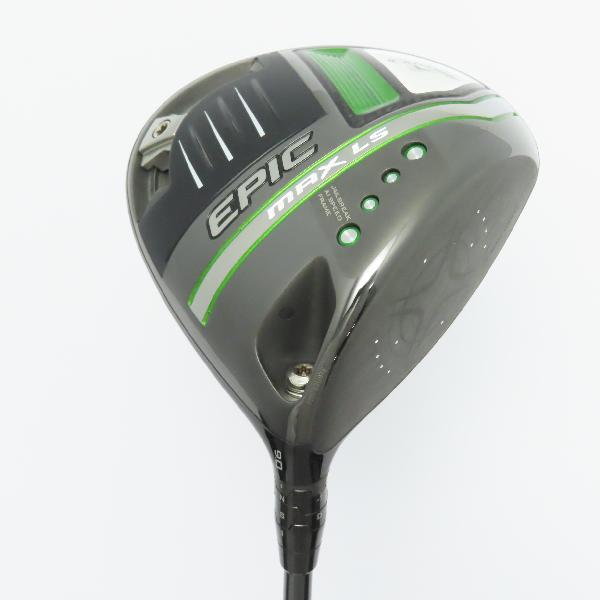 【中古】キャロウェイゴルフ　EPIC　エピック MAX LS ドライバー Diamana 50 for Callaway　 シャフト：Diamana 50 for Callaway BCランク　フレックスS　男性用 メンズ用　右用