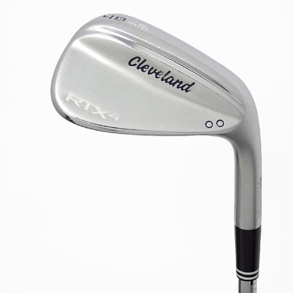 【中古】クリーブランド　RTX　RTX4 ツアーサテン仕上げ ウェッジ N.S.PRO MODUS3 TOUR 120　 【48-08】 シャフト：N.S.PRO MODUS3 TOUR 120 Cランク　フレックスS　男性用 メンズ用　右用