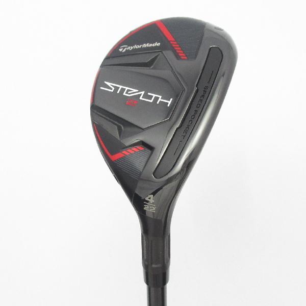 【楽天市場】【中古】テーラーメイド STEALTH ステルス2 レスキュー ユーティリティ TENSEI RED TM60(2022) 【U4