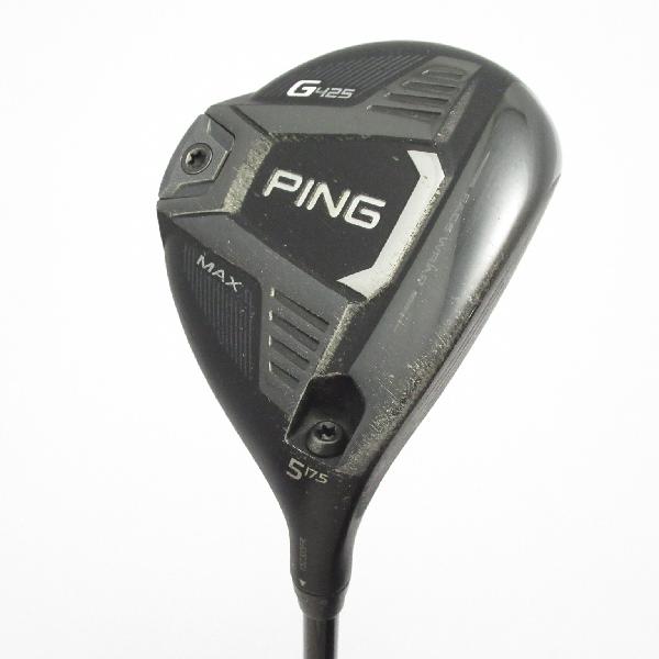 【中古】ピン　G425　G425 MAX フェアウェイウッド TENSEI CK PRO ORANGE 70　 【5W】 シャフト：TENSEI CK PRO ORANGE 70 CDランク　フレックスS　男性用 メンズ用　右用
