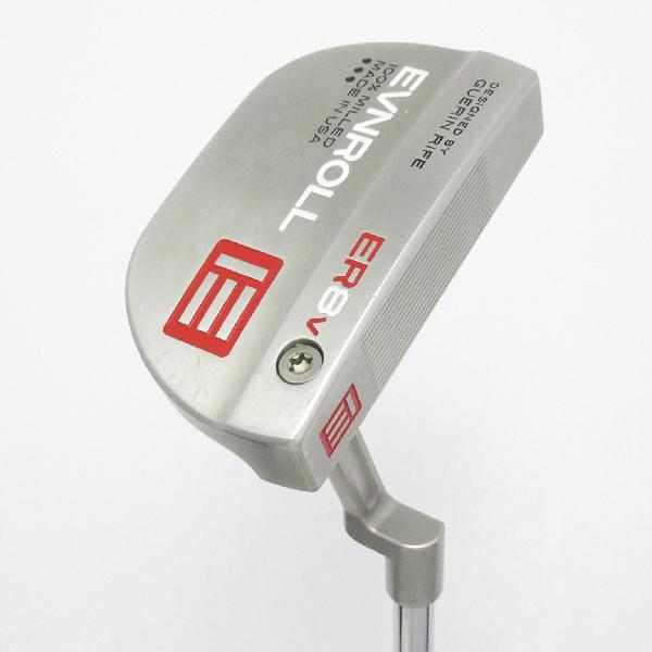 【中古】イーブンロール　EVNROLL　ER8V TOUR MALLET SHORTPLUMBER パター スチールシャフト　 【33】 シャフト：スチールシャフト Cランク　フレックス計測項目外　男性用 メンズ用　右用 16,156円