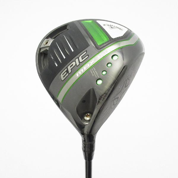 【中古】キャロウェイゴルフ　EPIC　エピック MAX LS ドライバー TENSEI 55 for Callaway　 シャフト：TENSEI 55 for Callaway Cランク　フレックスS　男性用 メンズ用　右用