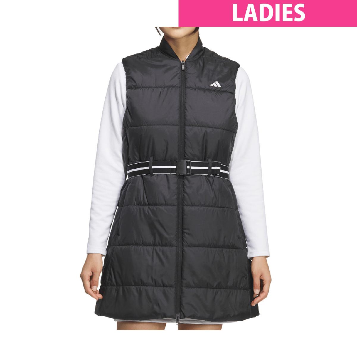 アディダス　Adidas　ストレッチ ライトパテッドベスト 楽天市場】アディダス Adidas ストレッチ ライトパテッドベスト : GDO