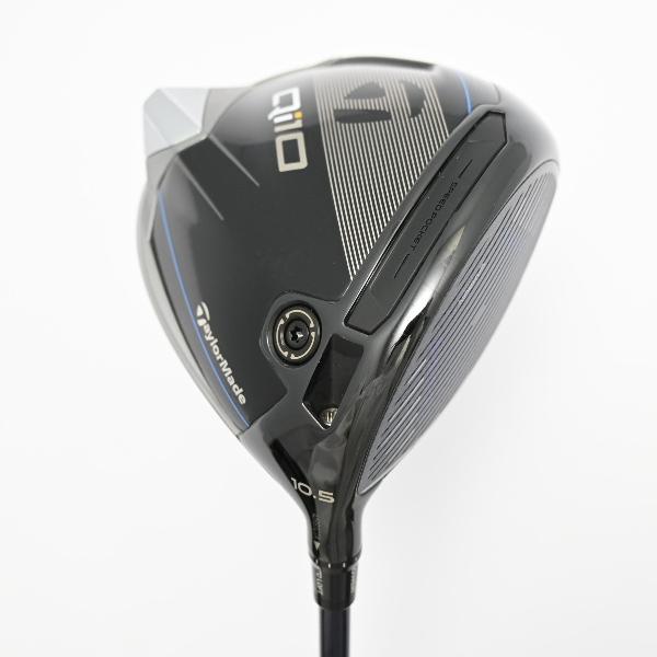 【中古】テーラーメイド　Qi10　Qi10 ドライバー Diamana Blue TM50　 シャフト：Diamana Blue TM50 Cランク　フレックスS　男性用 メンズ用　右用