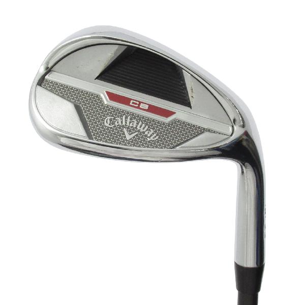 【中古】キャロウェイゴルフ　Callaway Golf　CB 23 ウェッジ RAUNE w85　 【52-12】 シャフト：RAUNE w85 Cランク　フレックスWEDGE+　男性用 メンズ用　右用 12,080円