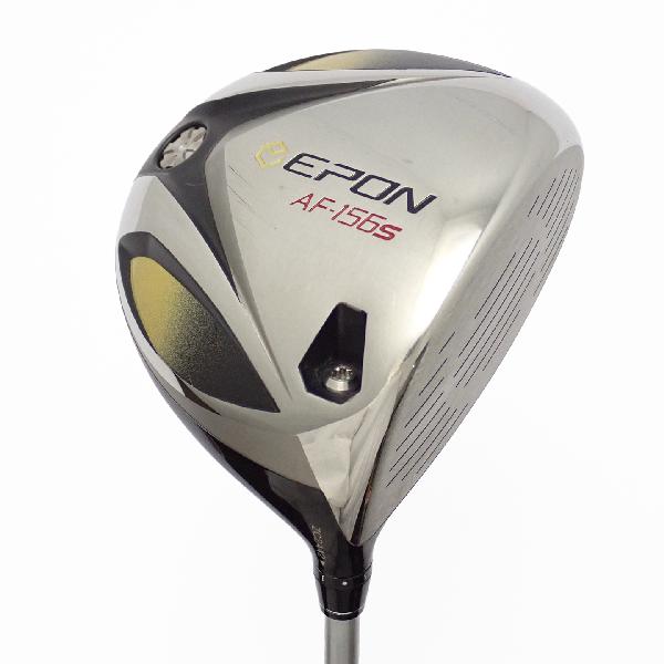 【中古】エポンゴルフ EPON AF-156S ドライバー ATTAS KING 4 シャフト:ATTAS KING 4CDランク フレックスSR 男性用 メンズ用 右用|GDOゴルフショップ 店
