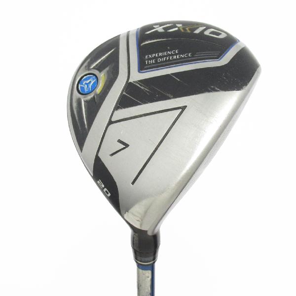 【中古】ダンロップ　XXIO　ゼクシオ イレブン フェアウェイウッド(ネイビー) フェアウェイウッド XXIO MP1100　 【7W】 シャフト：XXIO MP1100 Dランク　フレックスR　男性用 メンズ用　右用