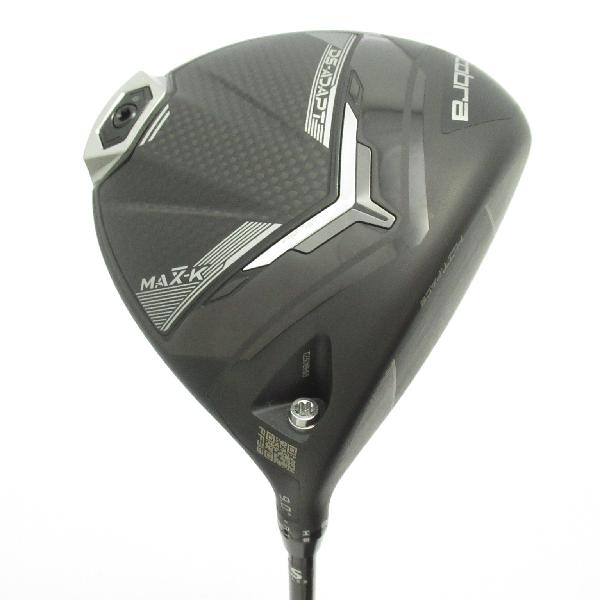 【中古】コブラ cobra DS-ADAPT MAX-K ドライバー Speeder NX for Cobra シャフト:Speeder NX for CobraCランク フレックスS 男性用 メンズ用 右用|GDOゴルフショップ 店