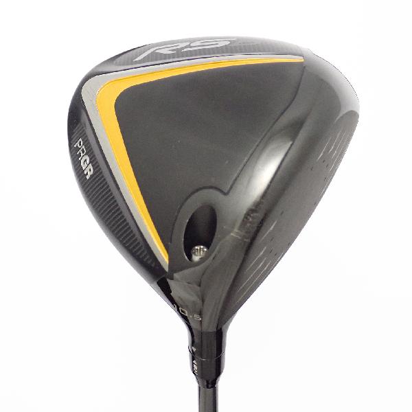 【中古】プロギア　RS　RS JUST D ドライバー Diamana FOR PRGR SILVER　 シャフト：Diamana FOR PRGR SILVER Cランク　フレックスS　男性用 メンズ用　右用