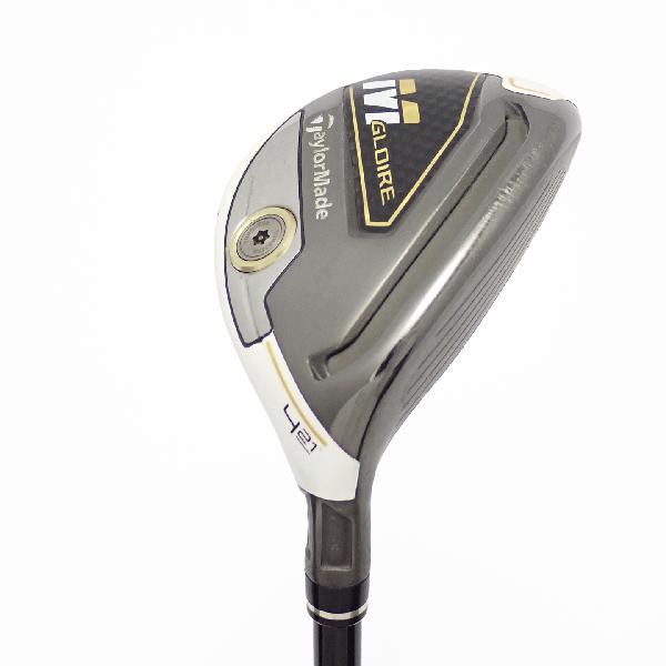 【中古】テーラーメイド　M GLOIRE　M GLOIRE ユーティリティ Speeder EVOLUTION TM　 【U4】 シャフト：Speeder EVOLUTION TM CDランク　フレックスS　男性用 メンズ用　右用