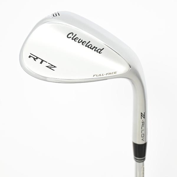 【中古】クリーブランド　CG　RTZ FULL-FACE ツアーサテン ウェッジ Dynamic Gold HT　 【56-08】 シャフト：Dynamic Gold HT Cランク　フレックスS200　男性用 メンズ用　右用