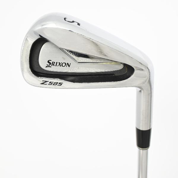 【中古】ダンロップ　SRIXON　スリクソン Z585 アイアン N.S.PRO 950GH DST　シャフト：N.S.PRO 950GH DSTCDランク　フレックスS　男性用 メンズ用　右用｜GDOゴルフショップ 店