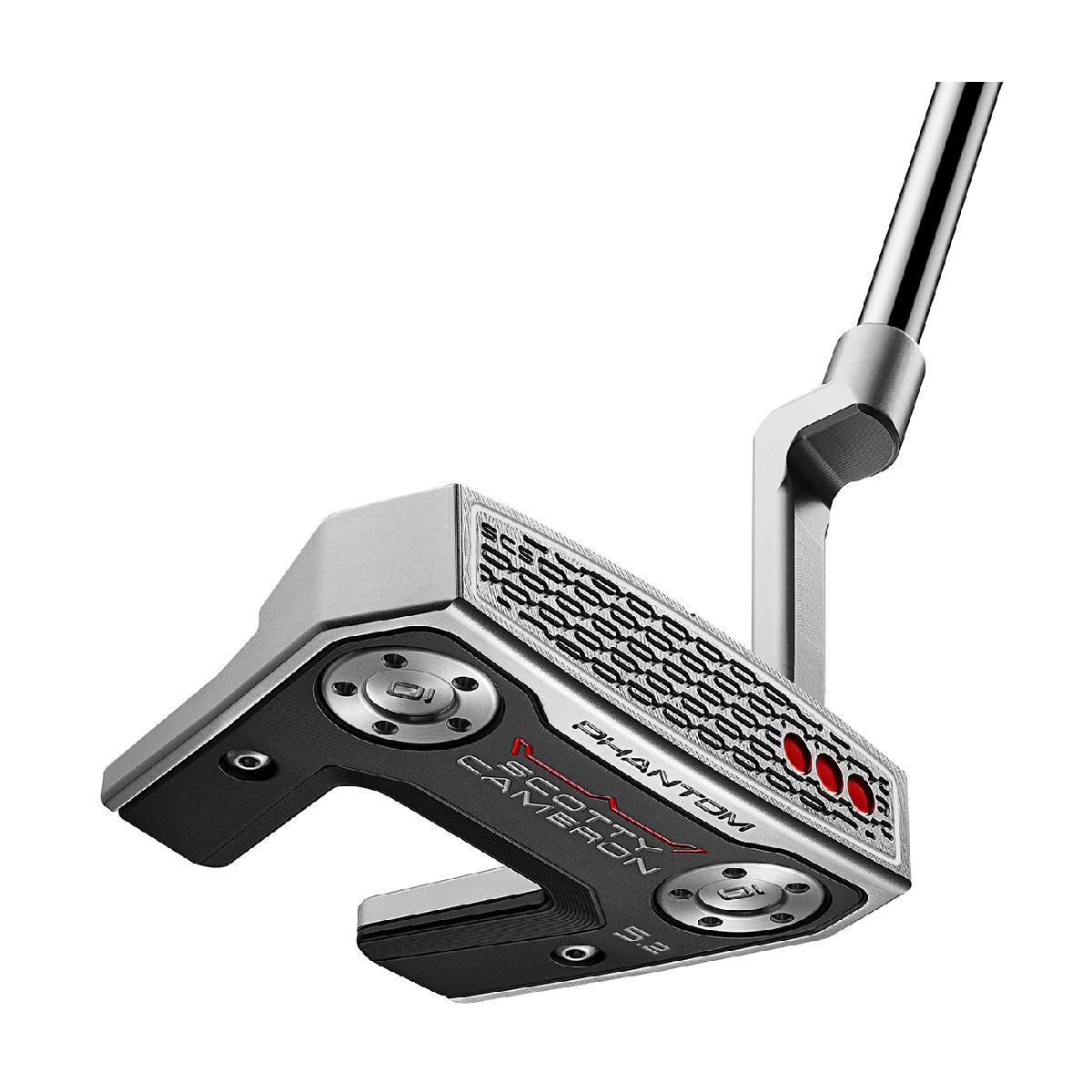 楽天市場】SCOTTY CAMERON Phantom 5.5 PUTTER スコッティキャメロン