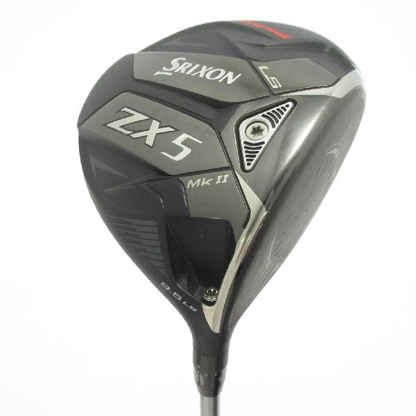 【中古】ダンロップ　SRIXON　スリクソン ZX5 MkII LS ドライバー Diamana ZX-II 50　シャフト：Diamana ZX-II 50Cランク　フレックスSR　男性用 メンズ用　右用｜GDOゴルフショップ 店
