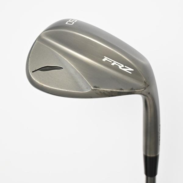 【中古】フォーティーン　FOURTEEN　FRZ スモーキーサテン仕上げ ウェッジ N.S.PRO TS-101w BK　 【50-07】 シャフト：N.S.PRO TS-101w BK Cランク　フレックスWEDGE　男性用 メンズ用　右用