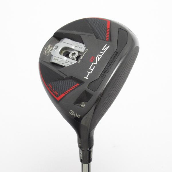 【中古】テーラーメイド　STEALTH　ステルス2 PLUS フェアウェイウッド Diamana GT 60　 【3W】 シャフト：Diamana GT 60 Cランク　フレックスS　男性用 メンズ用　右用