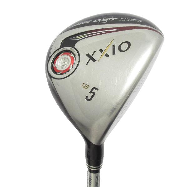 【中古】ダンロップ　XXIO　ゼクシオ ナイン(2016) フェアウェイウッド MP900　 【5W】 シャフト：MP900 Cランク　フレックスR　男性用 メンズ用　右用