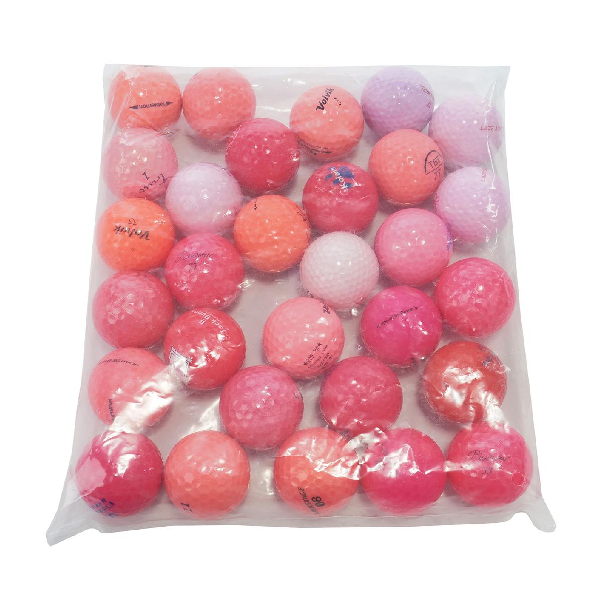 楽天市場】ロストボール Lost Ball ブランド混合 練習用ロストボール