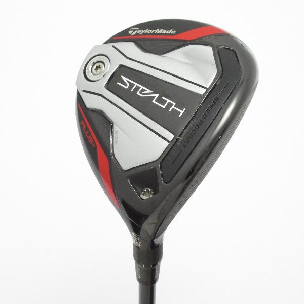 【中古】テーラーメイド　STEALTH　ステルス PLUS フェアウェイウッド TENSEI SILVER TM50(2022)　 【5W】 シャフト：TENSEI SILVER TM50(2022) Cランク　フレックスSR　男性用 メンズ用　右用