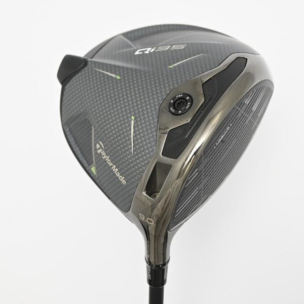 【中古】テーラーメイド　Qi35　Qi35 ドライバー Diamana Black TM60(2025)　シャフト：Diamana Black TM60(2025)BCランク　フレックスS　男性用 メンズ用　右用｜GDOゴルフショップ 店