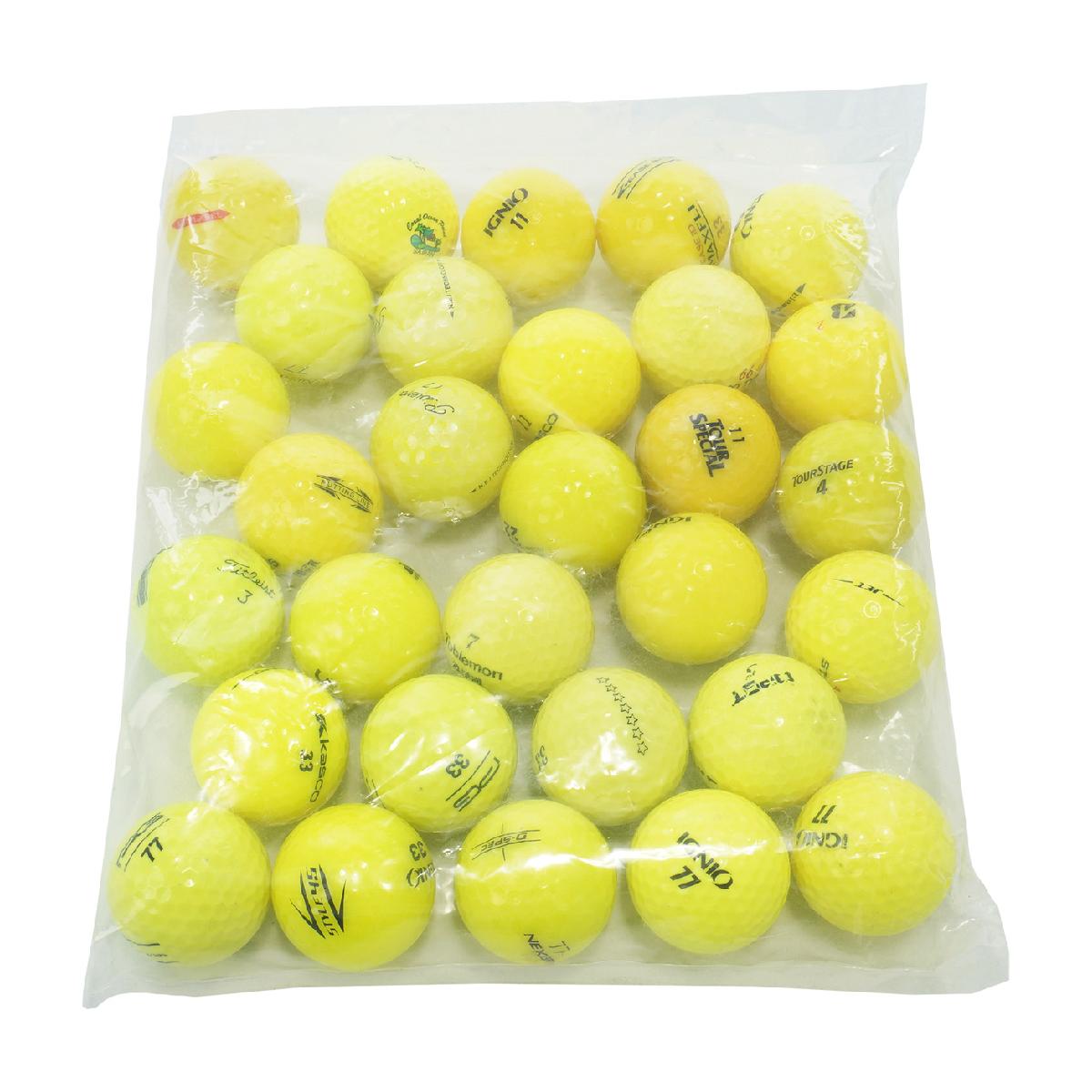 楽天市場】Aランク特選ロストボール Lost Ball ホワイト 白