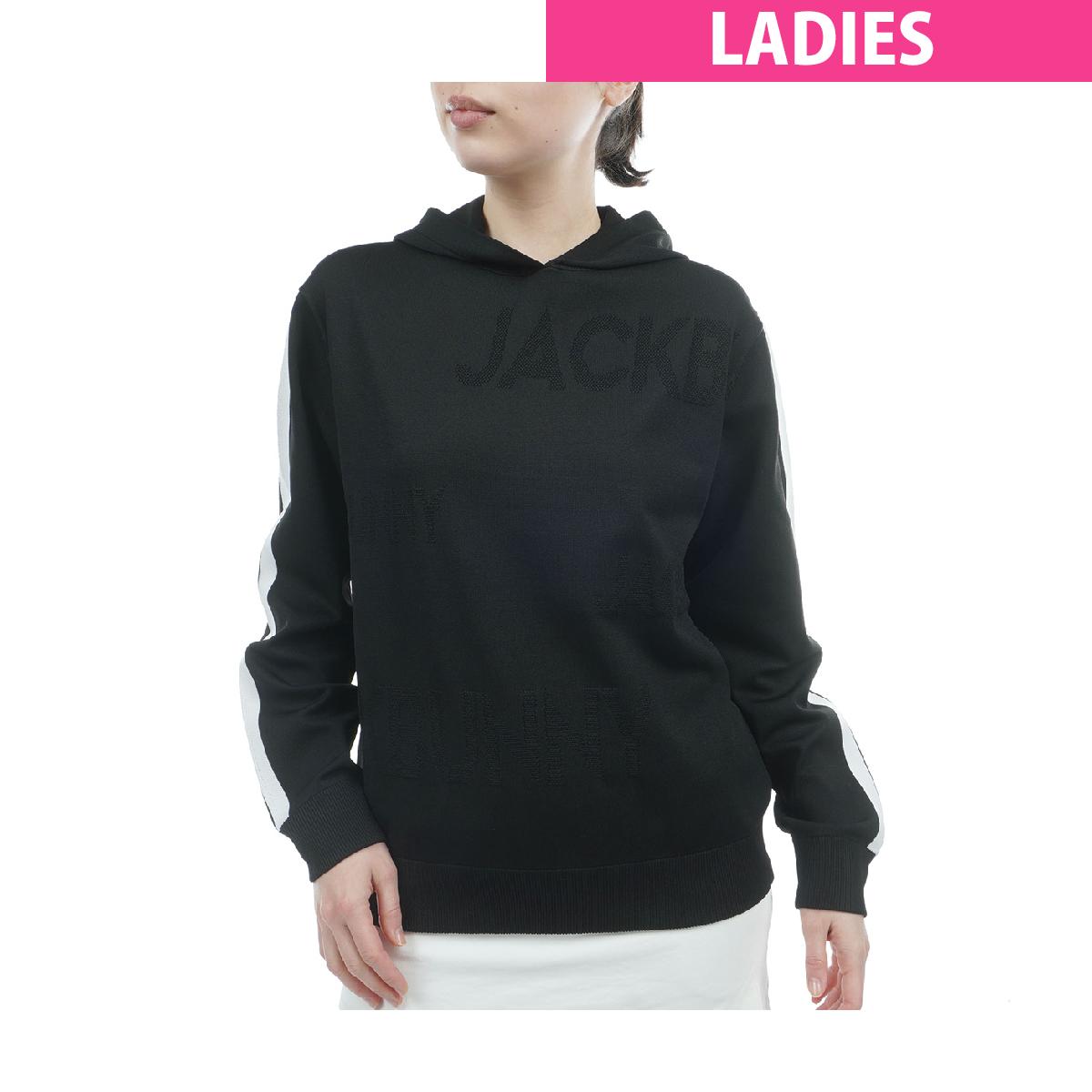 楽天市場】ジャックバニー Jack Bunny!! ロゴジャカード ニット