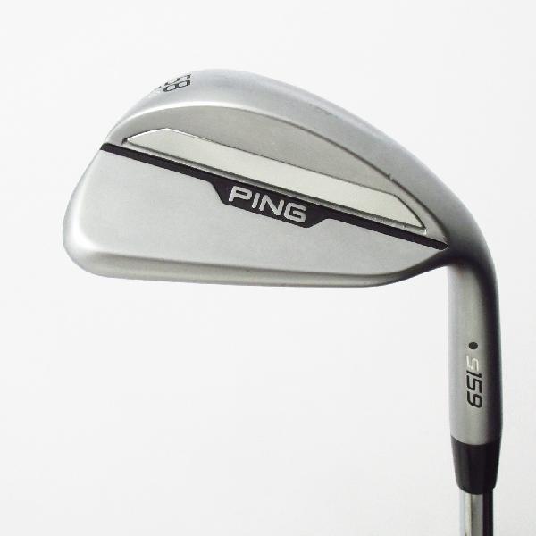 【中古】ピン　PING　S159 ウェッジ N.S.PRO MODUS3 TOUR 120　 【58-08】 シャフト：N.S.PRO MODUS3 TOUR 120 CDランク　フレックスS　男性用 メンズ用　右用