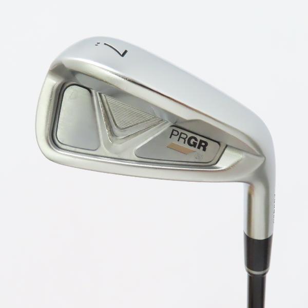 【中古】プロギア　PRGR　05 IRONS(2023) アイアン MCI for PRGR　シャフト：MCI for PRGRCランク　フレックスR2　男性用 メンズ用　右用｜GDOゴルフショップ 店