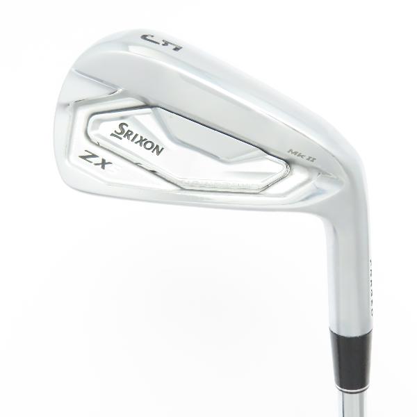【中古】ダンロップ　SRIXON　スリクソン ZX5 MkII アイアン Dynamic Gold 85　 シャフト：Dynamic Gold 85 Cランク　フレックスS200　男性用 メンズ用　右用