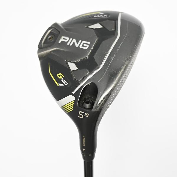 楽天市場】【中古】ピン G430 G430 MAX フェアウェイウッド ALTA J CB