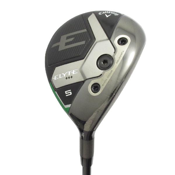 【中古】キャロウェイゴルフ　ELYTE　エリート トリプルダイヤモンド フェアウェイウッド TENSEI GREEN 60 for Callaway　 【5W】 シャフト：TENSEI GREEN 60 for Callaway CDランク　フレックスS　男性用 メンズ用　右用 19,768円