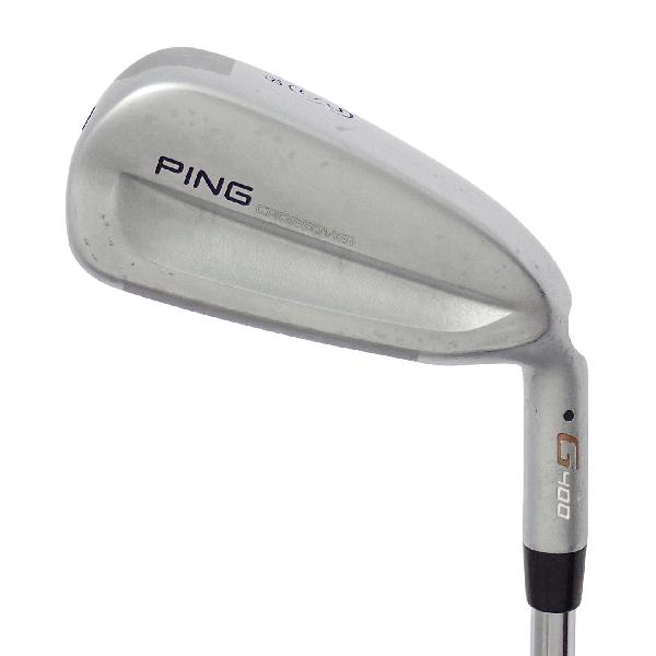 【中古】ピン　G400　G400 CROSS OVER ユーティリティ N.S.PRO MODUS3 TOUR 105　【U3】シャフト：N.S.PRO MODUS3 TOUR 105CDランク　フレックスS　男性用 メンズ用　右用｜GDOゴルフショップ 店 9,156円