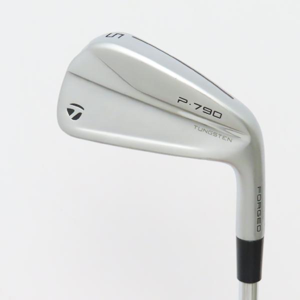 【中古】テーラーメイド P790 P790(2021) アイアン RIFLE PROJECT X シャフト:RIFLE PROJECT X CDランク フレックス6.5 男性用 メンズ用 右用