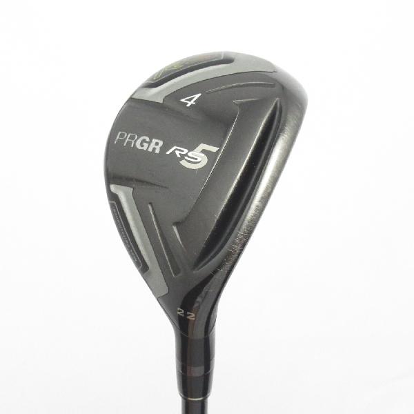 【中古】プロギア　RS　RS5 ユーティリティ Diamana FOR PRGR　【U4】シャフト：Diamana FOR PRGRCDランク　フレックスSR　男性用 メンズ用　右用｜GDOゴルフショップ 店