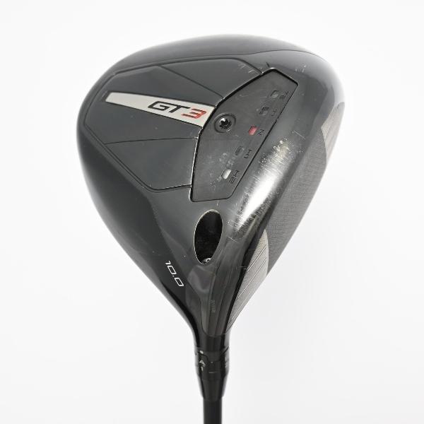 【中古】タイトリスト　TITLEIST　GT3 ドライバー TENSEI 1K BLUE 55　シャフト：TENSEI 1K BLUE 55CDランク　フレックスS　男性用 メンズ用　右用｜GDOゴルフショップ 店