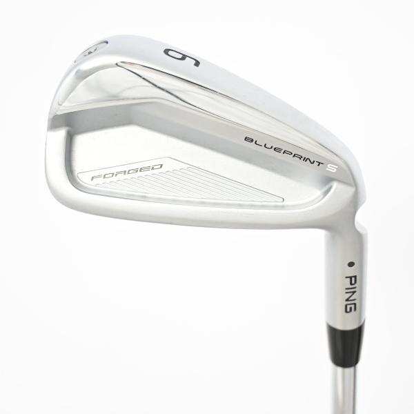 【中古】ピン　PING　ブループリント S アイアン N.S.PRO MODUS3 TOUR 105　 シャフト：N.S.PRO MODUS3 TOUR 105 Cランク　フレックスS　男性用 メンズ用　右用