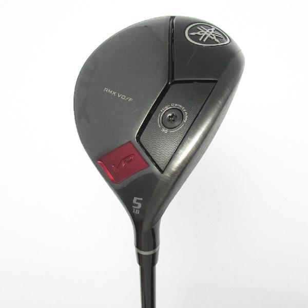 【中古】ヤマハ　RMX　RMX VD(2024) フェアウェイウッド オリジナルカーボン TENSEI TR f　【5W】シャフト：オリジナルカーボン TENSEI TR fCランク　フレックスSR　男性用 メンズ用　右用｜GDOゴルフショップ 店